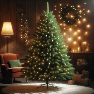 Read more about the article Best PVC Pine Artificial Christmas Tree (Full Buyer Guide)